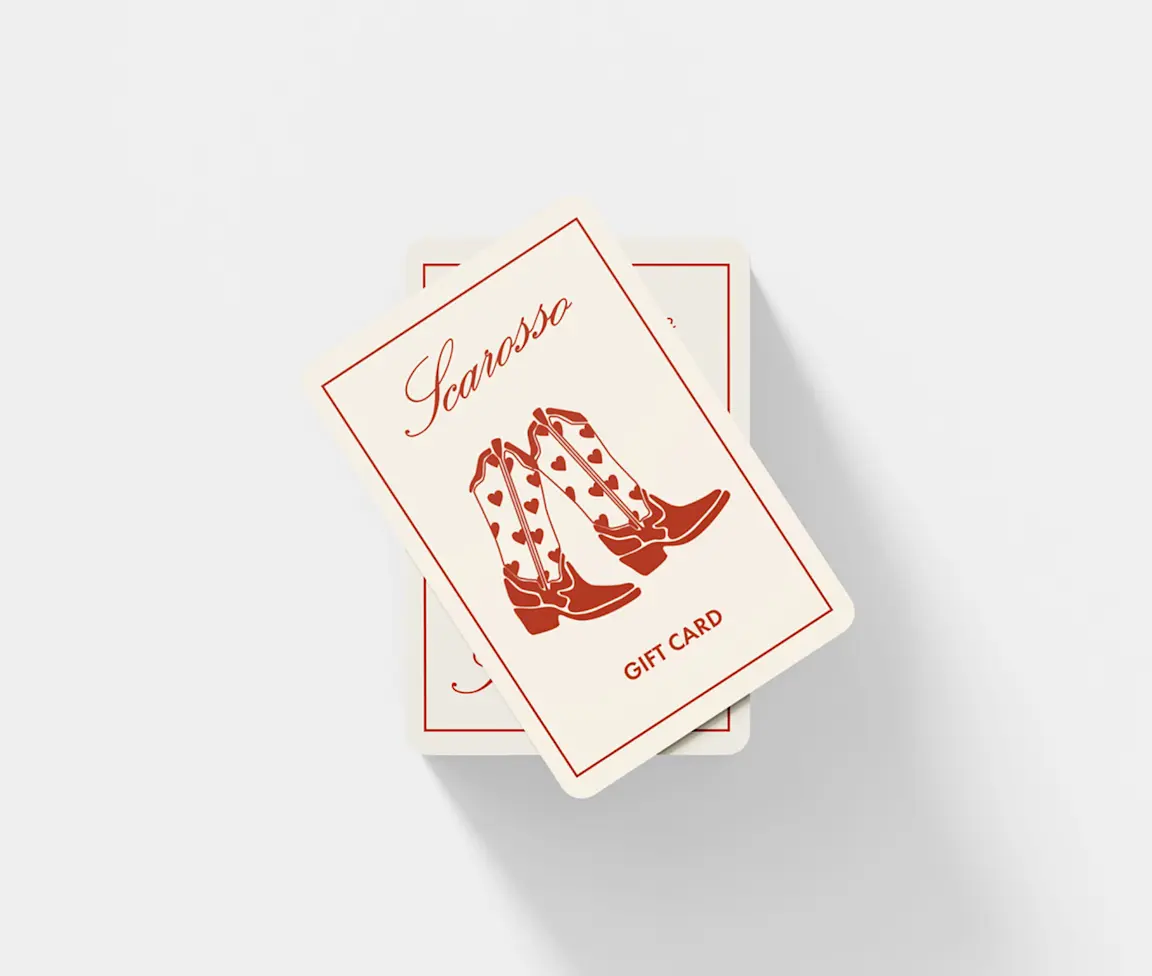 Italian Premium Footwear Gift Card main image 1
