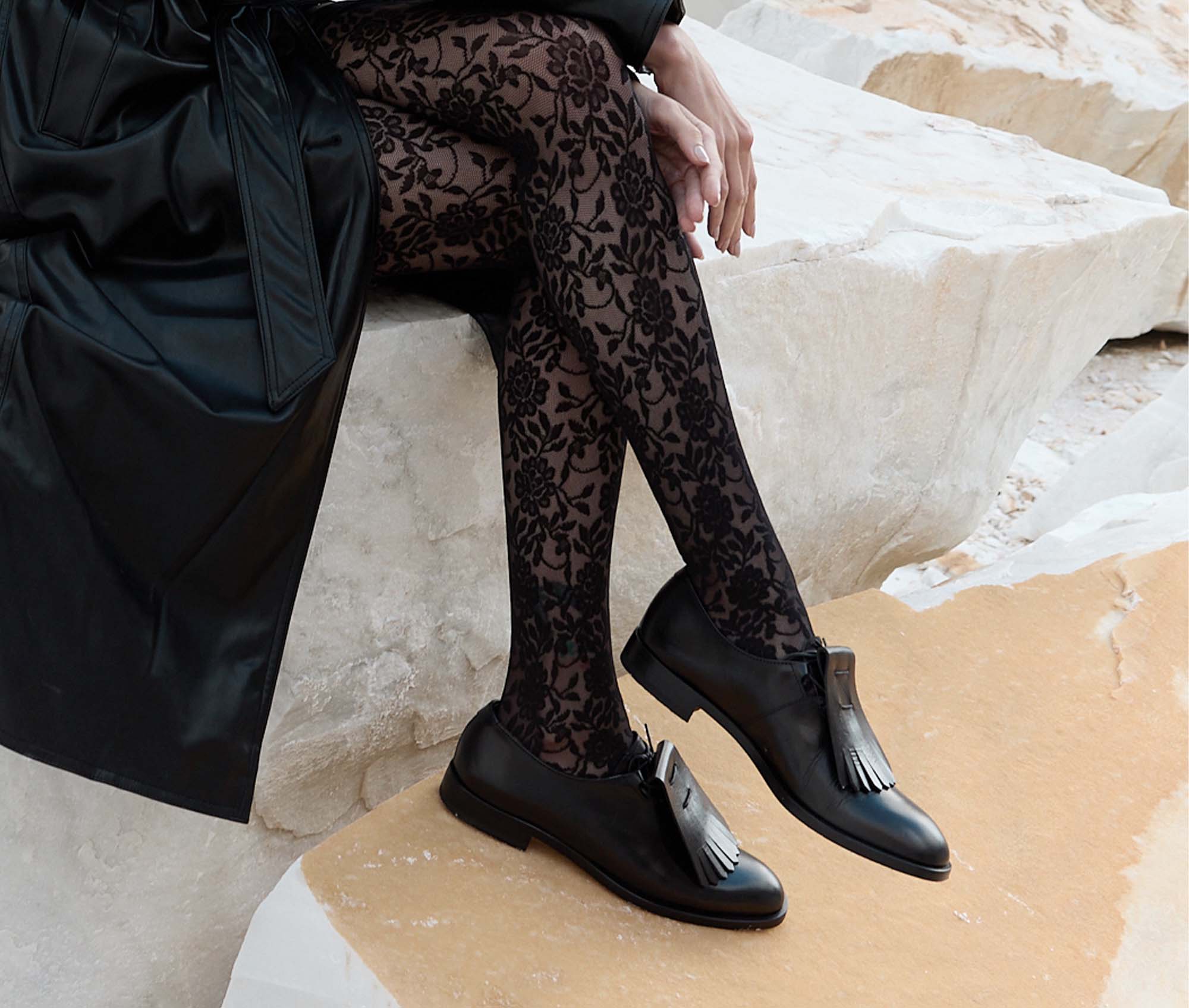 サンダル・ミュール SCAROSSO SS21 Giorgina Nera (GIORGINAMULEBLACALF) Giorgina Black Mules for Women | Scarosso®