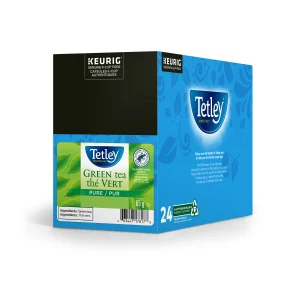 Tetley Green Tea K-Cups