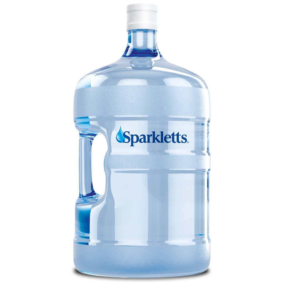 Crystal Springs® Purified Bottled Water