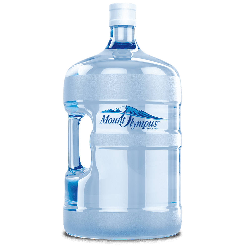 Bottled Water Delivery Service: Spring, Purified & Alkalized