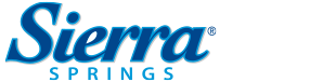 Sierra Springs Logo - home
