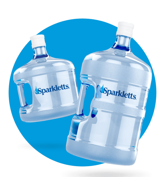 home and office bottled water delivery