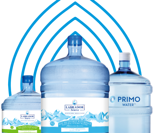 Hydrate with 5 Gallon Water Delivery