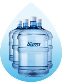 Sierra Springs® Bottled Spring Water