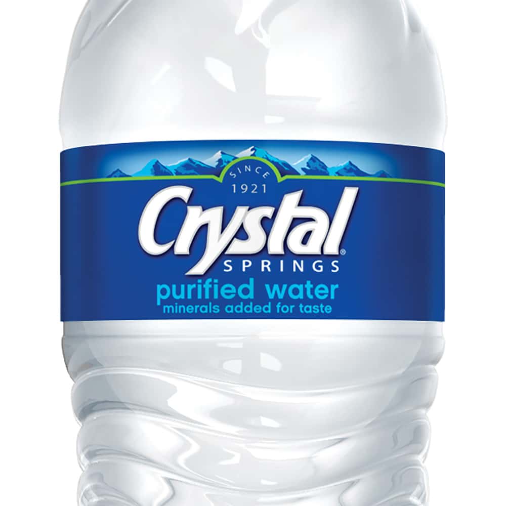 Crystal Springs® Water Delivery - Serving the East Coast