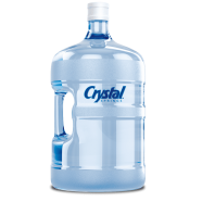 Crystal Springs Distilled Bottled Water 5 Gallon Bottled Water