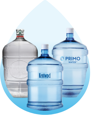 Our Products  Kentwood Springs® Water Delivery
