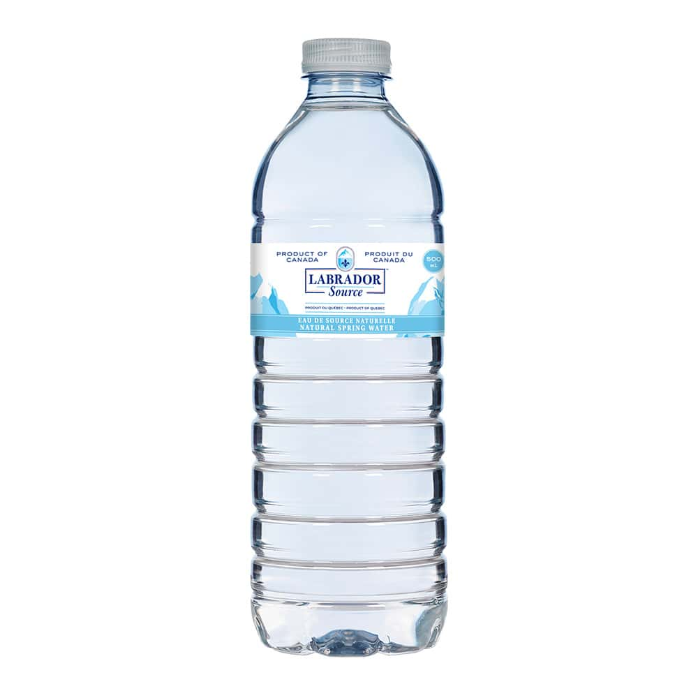 Bulk Bottled Water Delivery