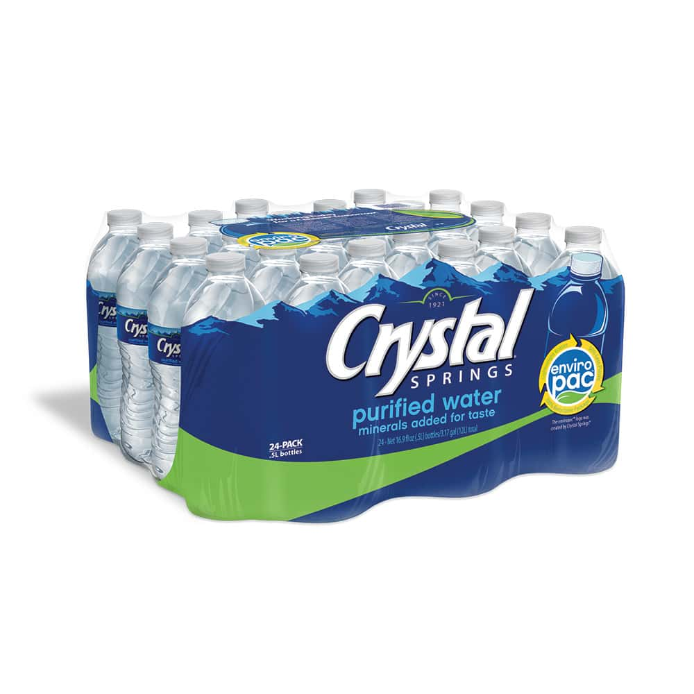 Spring 16.9 oz Water (24 ct)