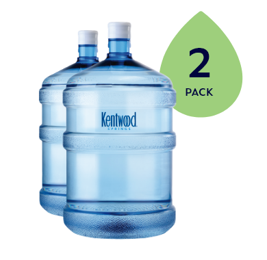Up to 5 (5 gallon) Bottles, Cooler, Delivery (4 week cycle)
