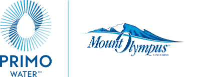 Logo: Primo Water | Mount Olympus