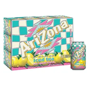 AriZona® Tea Iced Tea with Lemon Flavor