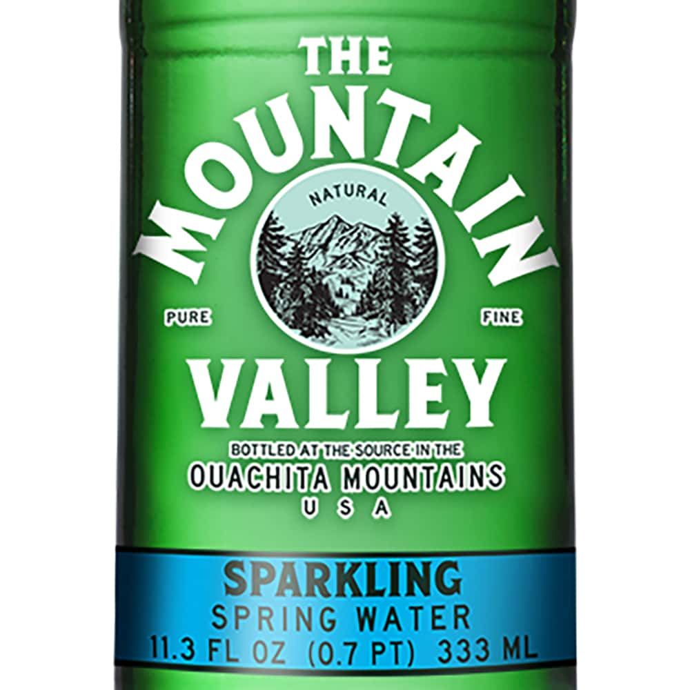 Mountain Valley Spring Water, 25.36 Fl Oz, Bottle 