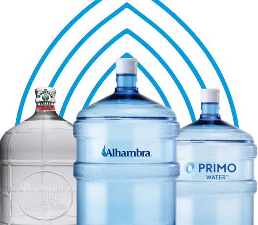 Our Products  Alhambra® Water Delivery