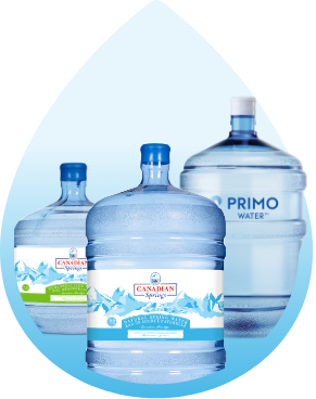 Primo® Alkaline Bottled Water