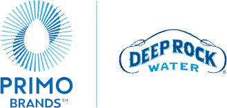Logo: Primo Brands | Deep Rock Water