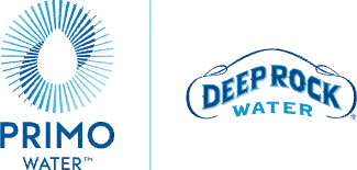 Logo: Primo Water | Deep Rock Water