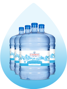 Our Products  Canadian Springs® Water Delivery