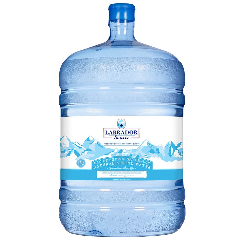 5 Gallon (19 liter) Bottled RO Drinking Water Delivery - Ace Water