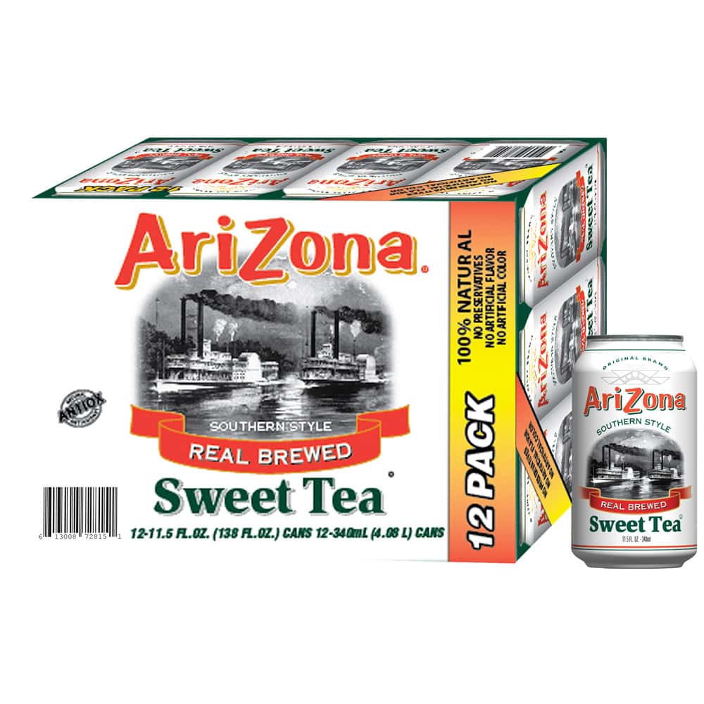 AriZona® Tea Sweet Tea