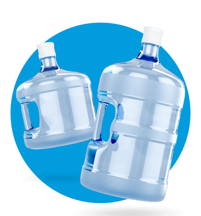 5 Gallon Water Delivery for Homes & Businesses