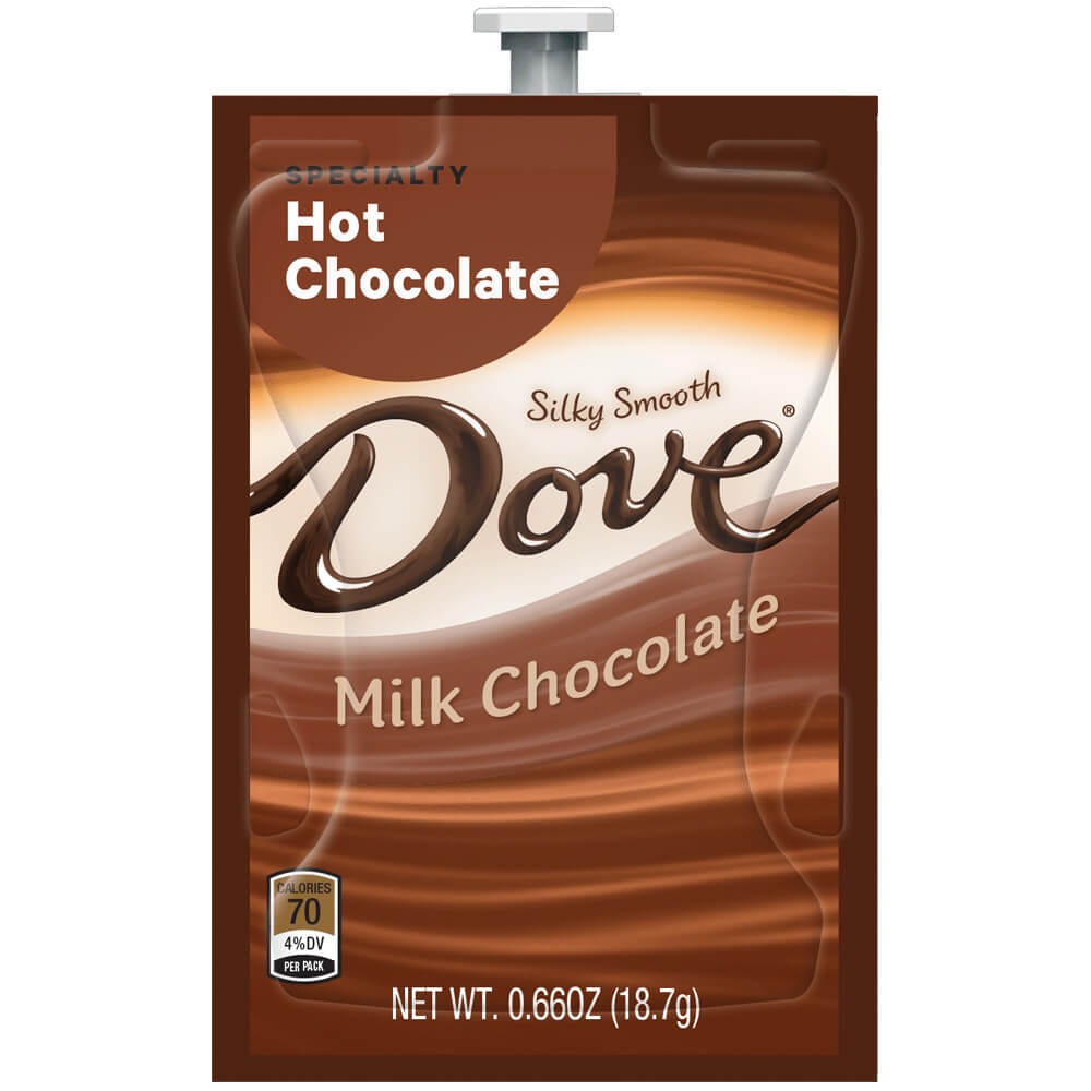 Chocolat Chaud Dove - Flavia