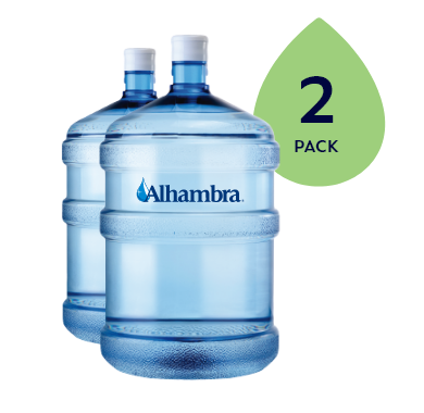 5 Gallon BPA Free Bottle: Alkaline Water Delivery Service LA area