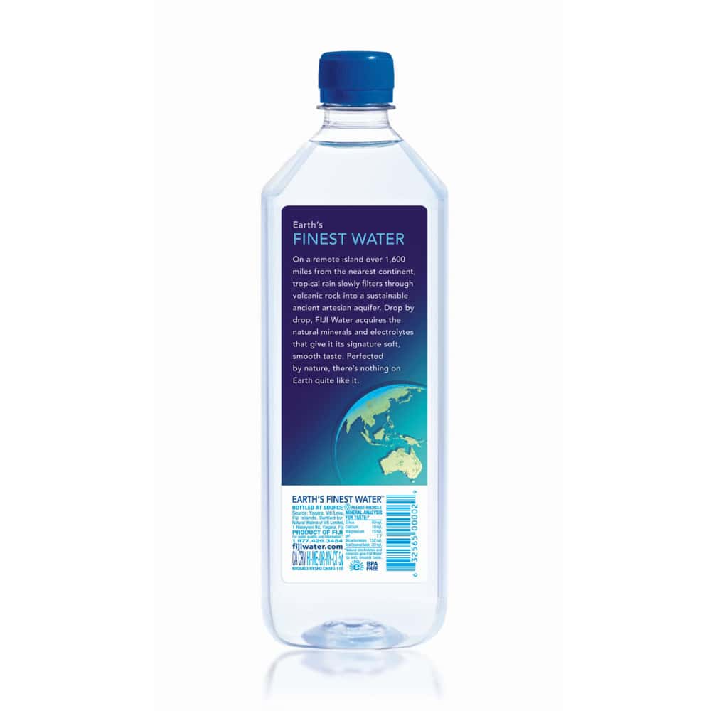 Fiji Water: Spin the Bottle – Mother Jones