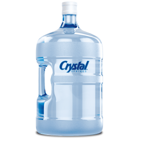 Crystal Springs® Purified Bottled Water