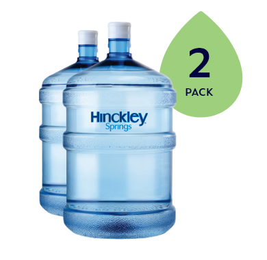 Hinckley springs hot sale water cooler