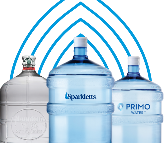 Our Products  Crystal Springs® Water Delivery
