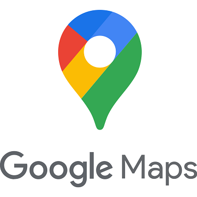 The Google Maps logo.