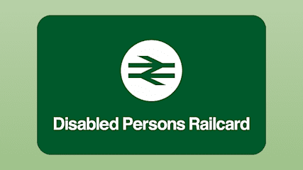 More people are now eligible to get a Disabled Person's Railcard.