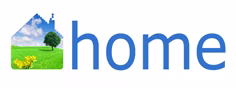 Homes.co.uk logo.