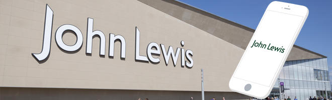 John Lewis launches foray into mobile market