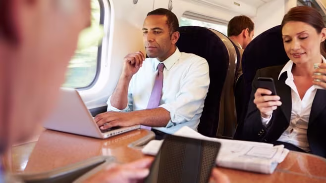 Cheaper train season tickets.