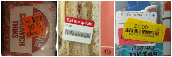 yellowstickerroadbanner