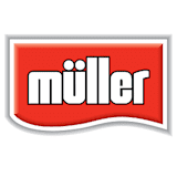 £1 off Müller x Myprotein Strawberry & Cream Mixer