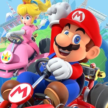 FREE Mario Kart Tour game for iOS/Android