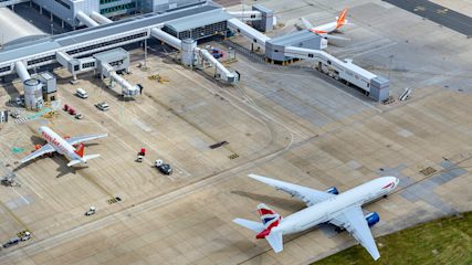 British Airways and Easyjet cancel more flights due to staff Covid-19 sickness