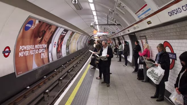 How to get a refund for Tube delays