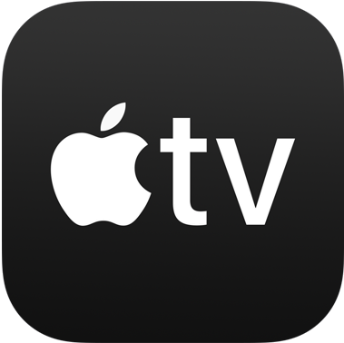 Apple TV logo