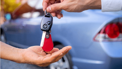 The best way to buy a new or used car.