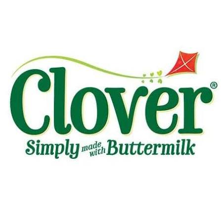65p off Clover