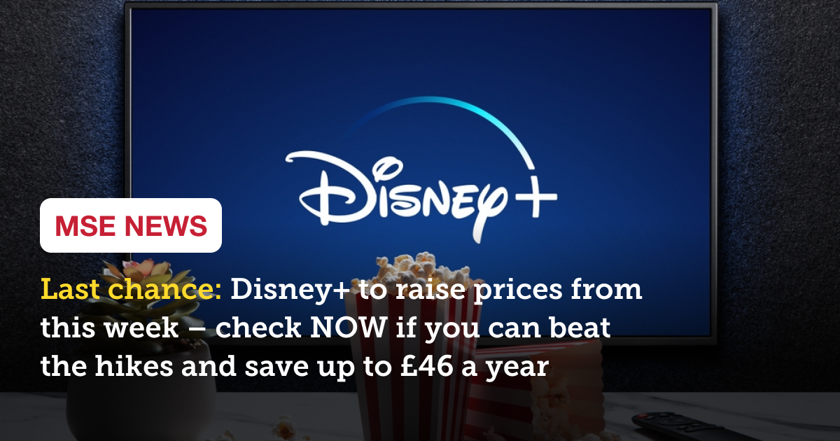 Disney+ to raise prices again – how to beat the hikes