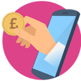 Check for cashback on theme park tickets