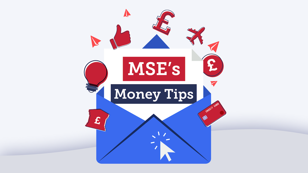 MSE's Money Tips.