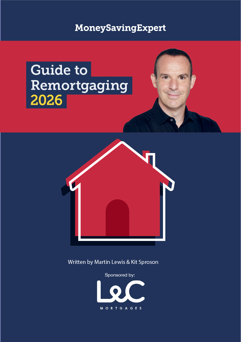 Download a copy of MoneySavingExpert's remortgage PDF