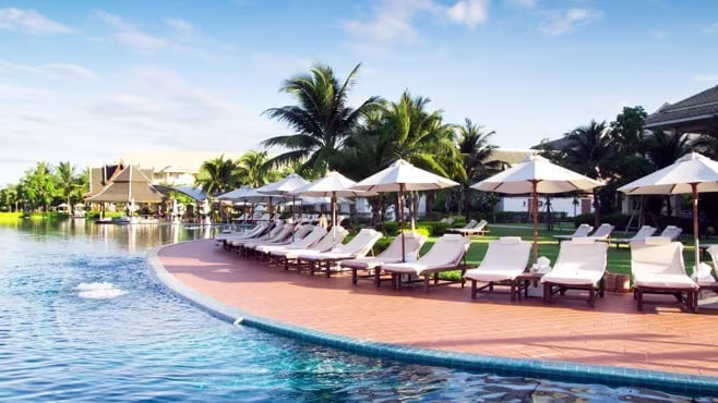 Cheap package holidays.